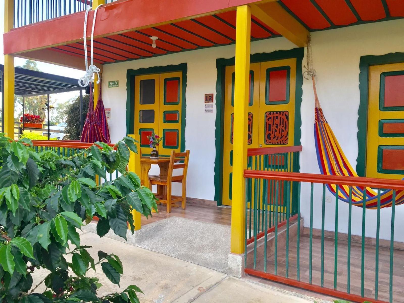 Mamatina Hotel Santa Rosa de Cabal Exterior foto